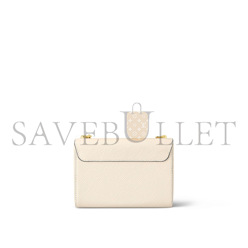 LOUIS VUITTON TWIST MM M59403 (23*17*9.5cm) LOUIS VUITTON TWIST MM M59403 (23*17*9.5cm)
